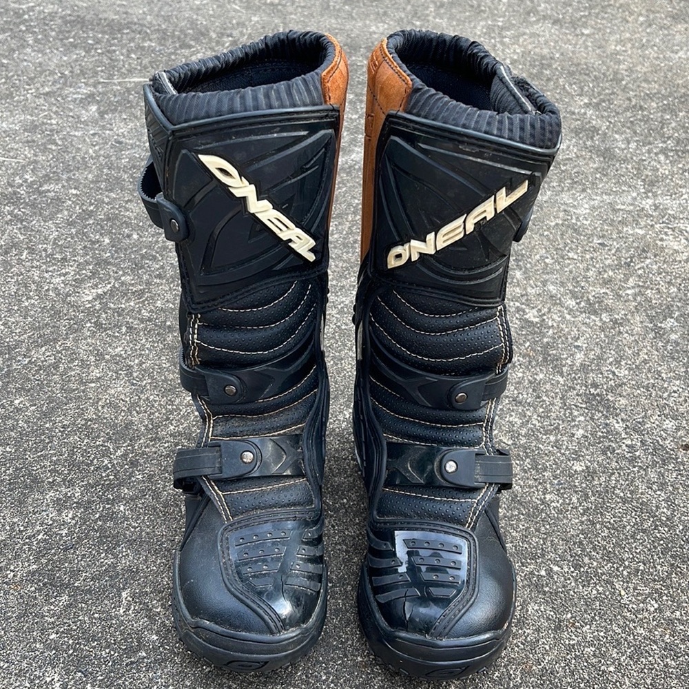 O'Neal MX Element boots Size:4